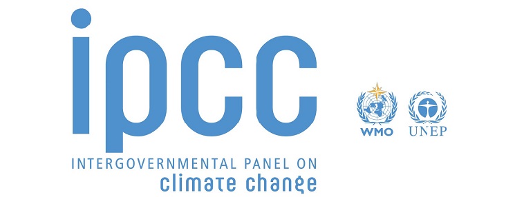 Logo do IPCC