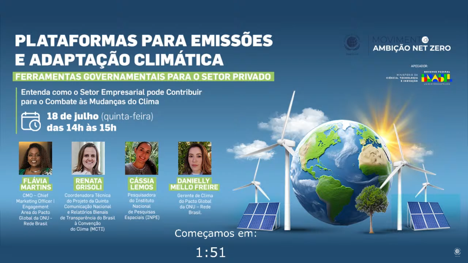 Estratégias e ferramentas para aumentar a resiliência climática das empresas