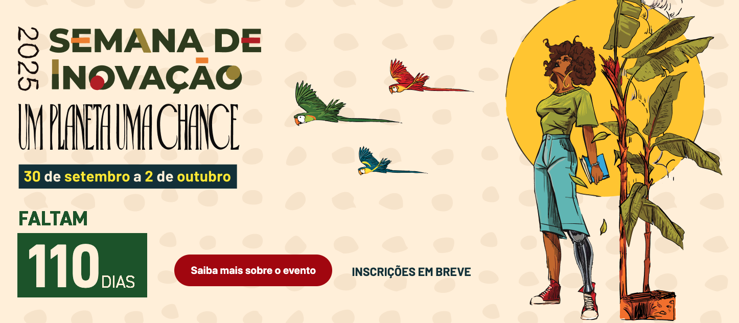 AdaptaBrasil participa do maior evento de inovação pública da América Latina