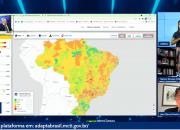 Live de lançamento da versão nacional do AdaptaBrasil MCTI