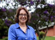 Thelma Krug, pesquisadora do Instituto Nacional de Pesquisas Espaciais (INPE)