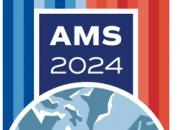 Logo da AMS 2024