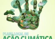 Capa do Plano de Ação Climática de Serra Talhada 