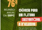 Minicurso do AdaptaBrasil será destaque em evento da Sociedade Brasileira para o Progresso da Ciência  