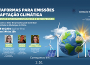 Estratégias e ferramentas para aumentar a resiliência climática das empresas