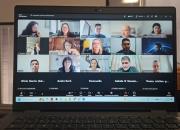 Imagem do primeiro workshop sobre risco climático para polinizadores no AdaptaBrasil