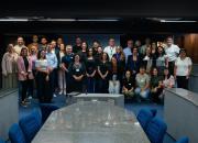 Empresas + Pacto Global + AdaptaBrasil no INPE