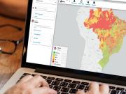 Doação do Instituto Clima e Sociedade impulsiona aprimoramento do AdaptaBrasil
