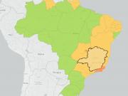 Minas Gerais usa dados do AdaptaBrasil para definir municípios elegíveis a financiamento climático